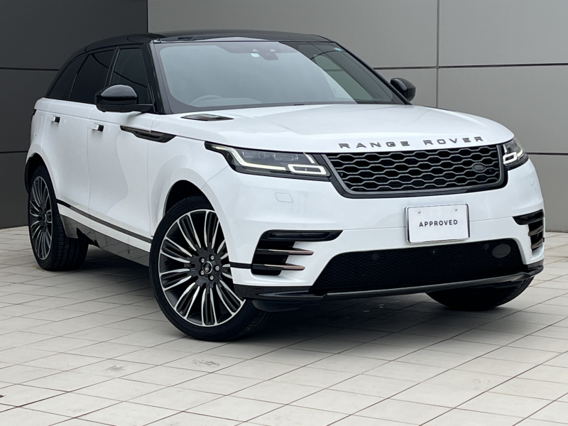 ランドローバー レンジローバー VELAR RダイナミックS 2.0L D180 4WD メリディアンサウンド シートヒーター アダプティブクルーズ オートハイビームアシスト マトリックスLEDヘッドランプ ハンズフリーテールゲート アクティビティキー アダプティブダイナミックス デジタルテレビ