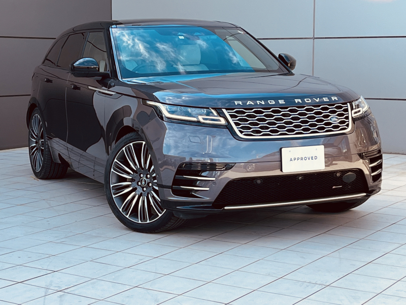 ランドローバー レンジローバー VELAR オーリックエディション 2.0L P250 4WD スライディングパノラミックルーフ 電子制御エアサスペンション シートヒーター＆クーラーシート メリディアンサウンド 電動テールゲート 3Dサラウンドカメラ シートメモリー マトリックスLED  ステアリングヒーター レーンキープアシスト