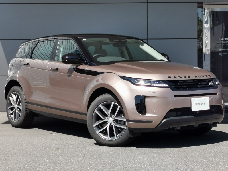 レンジローバー EVOQUE