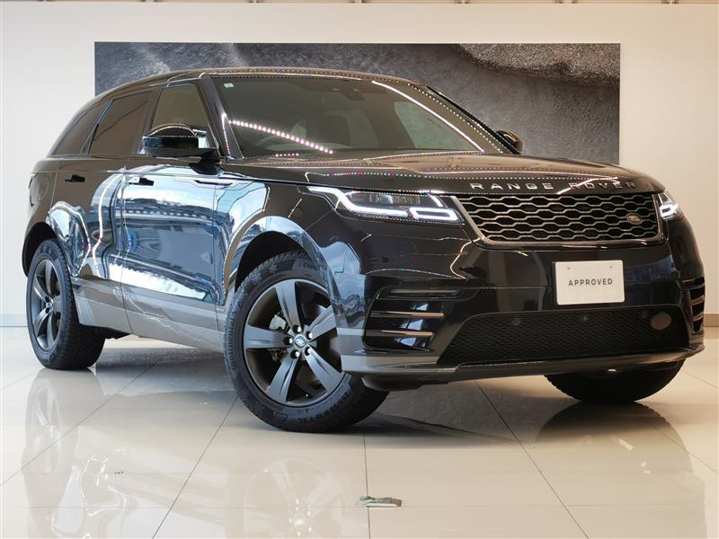 ランドローバー レンジローバー VELAR RダイナミックS 2.0L D180 4WD フロントシートクーラー/ヒーター リアシートヒーター アダプティブクルーズ スライディングパノラミックルーフ パワーテールゲート フロントパワーシート/メモリー付 エボニーレザー