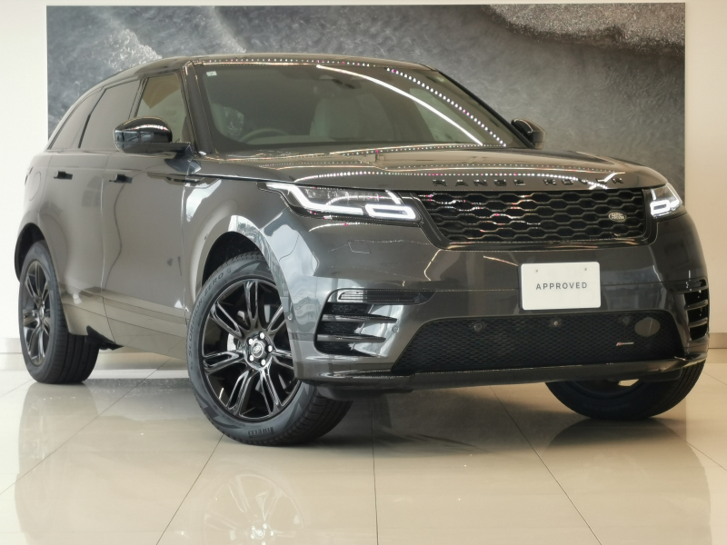 ランドローバー レンジローバー VELAR RダイナミックS 2.0L D200 4WD フロントシートベンチレーション＆ヒーター スライディングパノラミックルーフ ヒーター、リクライニング機能付きリアシート アダプティブクルーズコントロール オプション20インチアルミホイール　　　　　　　　　　　　