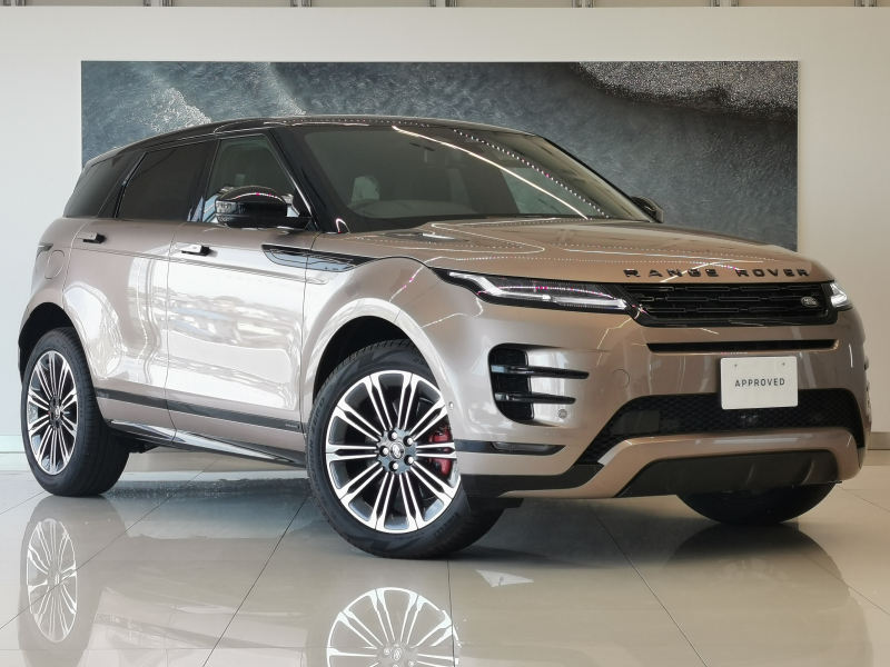 レンジローバー EVOQUE