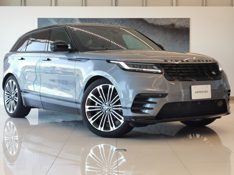 レンジローバー VELAR