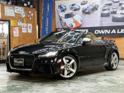 TT RS ロードスター
