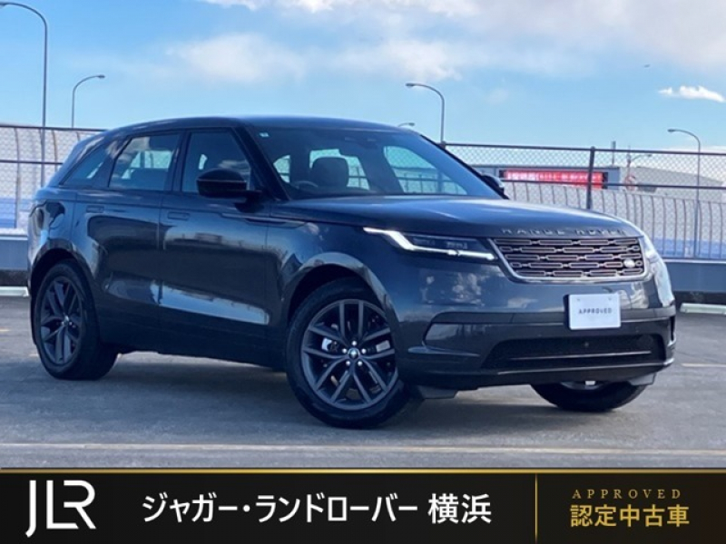 レンジローバー VELAR