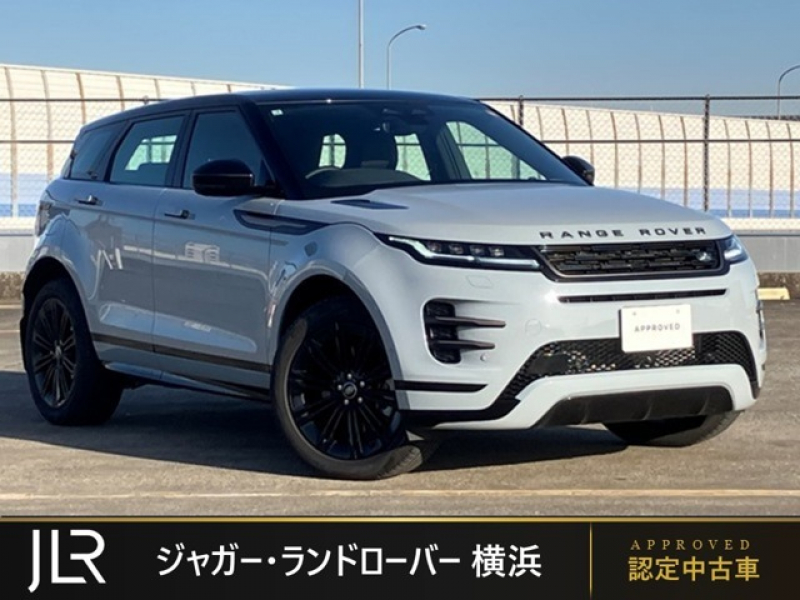 レンジローバー EVOQUE