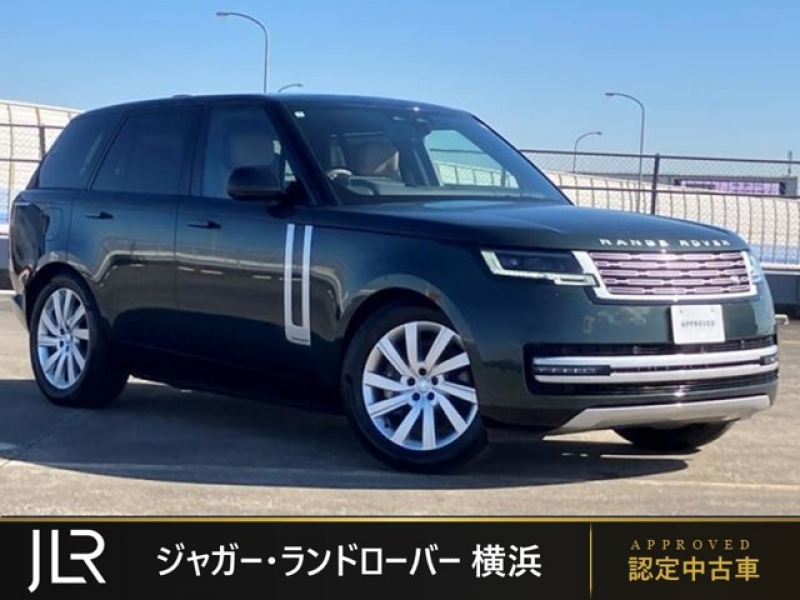 レンジローバー