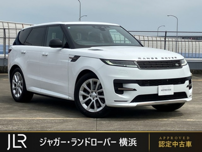 レンジローバーSPORT