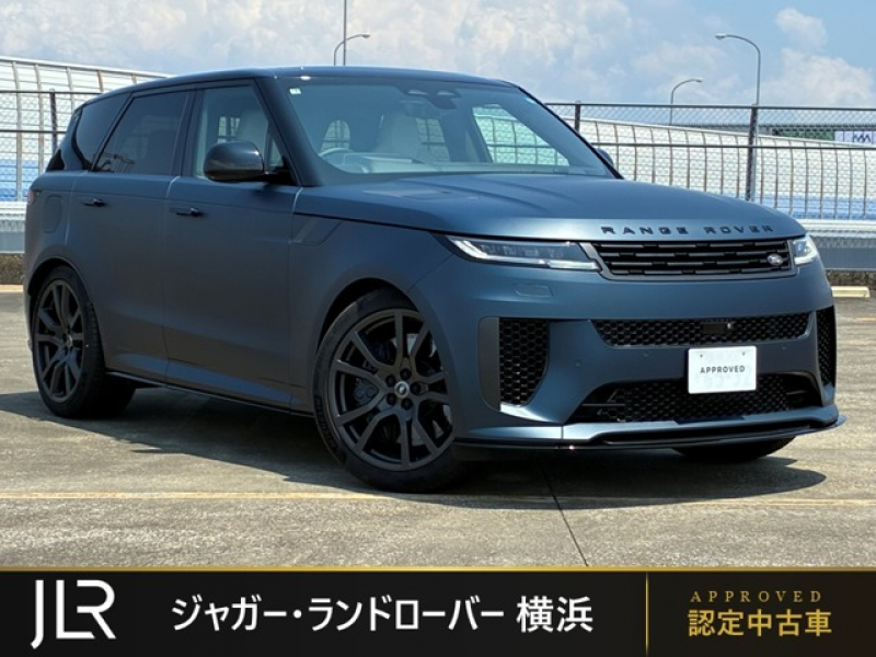 ランドローバー レンジローバーSPORT EDITOIN Two 1オーナー カーボンセラミックブレーキシステム 23インチスタイル5132カーボンファイバーホイール スライディングパノラミックルーフ フロントセンターコンソール急速クーラーボックス フロントパフォーマンスシート フロントシートヒーター＆クーラー リヤヒーター付マッサージシート