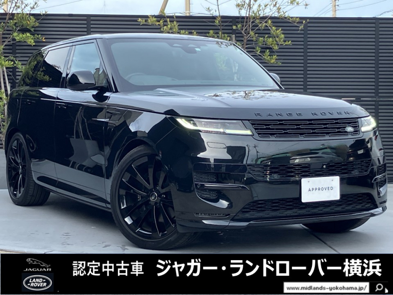 レンジローバーSPORT