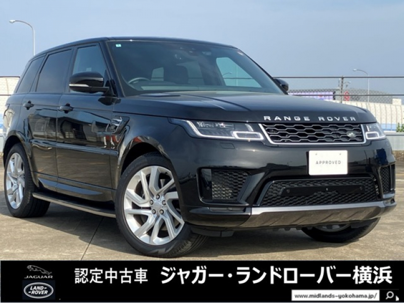 レンジローバーSPORT