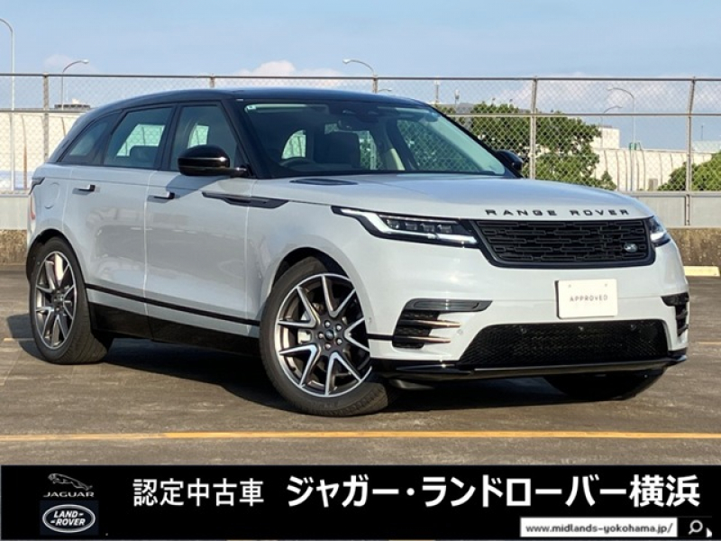 レンジローバー VELAR