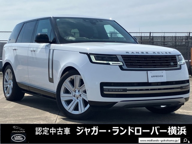 レンジローバー