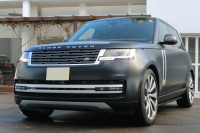 レンジローバー