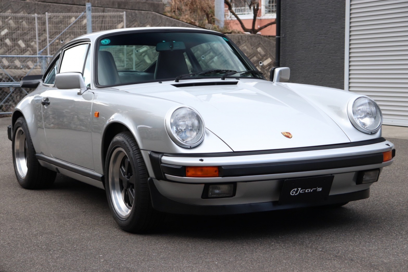 ポルシェ 911(Type930) カレラ