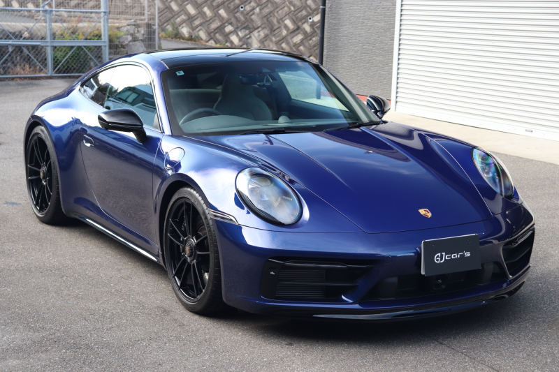 ポルシェ 911(Type992) GTS