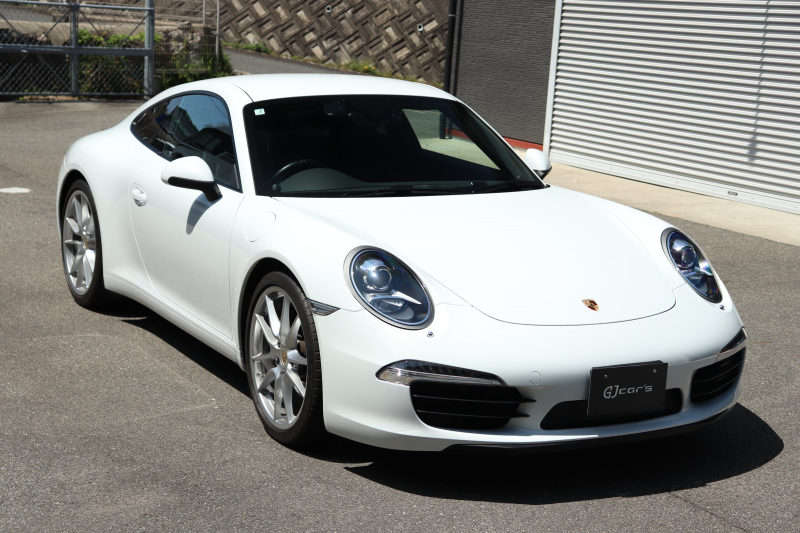ポルシェ 911(Type991.1) カレラ