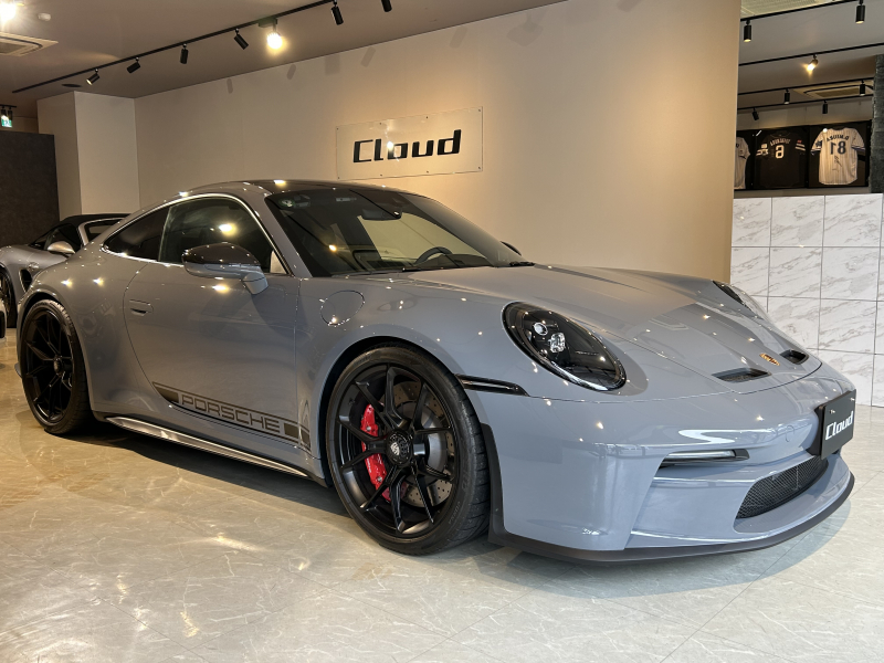 ポルシェ 911(Type992) GT3  Touring Package 1オーナー 左ハンドル 6MT カーボンルーフ フロントリフト レザーインテリア OP479万円