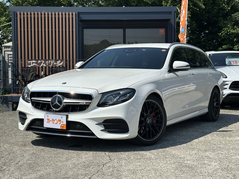 メルセデスベンツ Eクラス Eクラスワゴン　E200　アバンギャルド　AMGライン