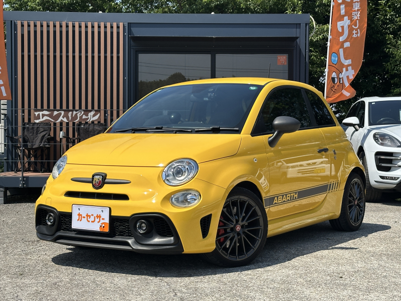 アバルト 595 コンペティツィオーネ