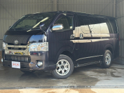 ハイエースバン