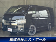 ハイエースバン