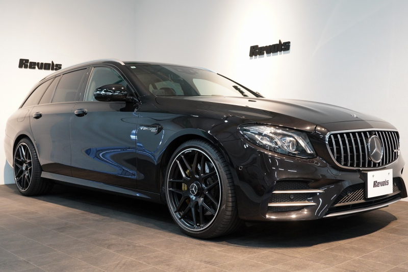 AMG Eクラス E53 4MATIC+ ステーションワゴン(ISG搭載モデル) エクスクルーシブパッケージ 20インチアルミホイール