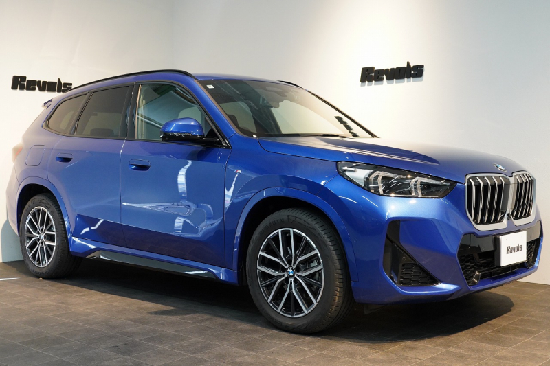 BMW X1 xDrive 20d M Sport ワンオーナー パノラマガラスサンルーフ 禁煙車