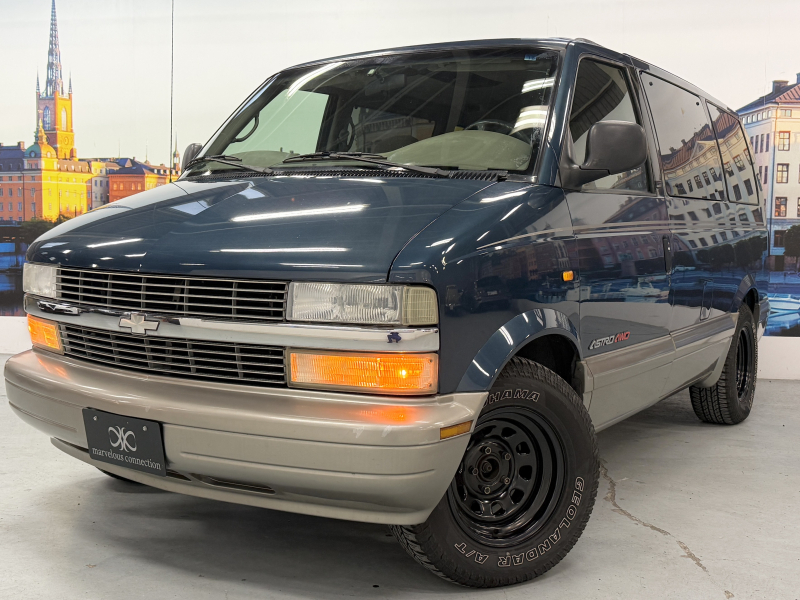 シボレー アストロ LT 4WD