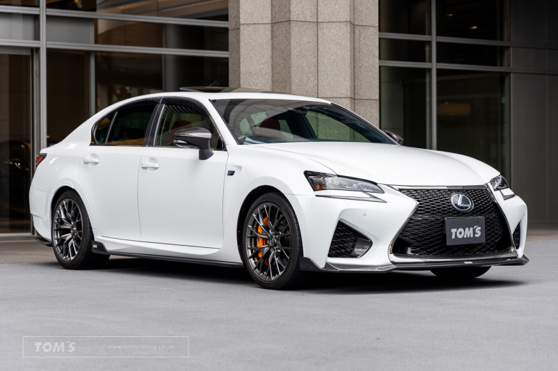 レクサス GS F TOM'S Style