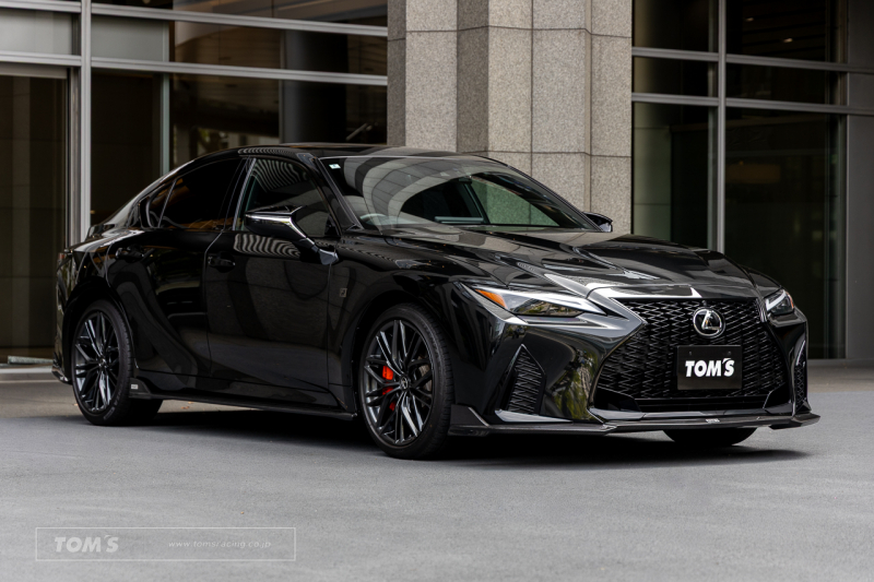 レクサス IS 500 F SPORT Performance －TOM'S Style