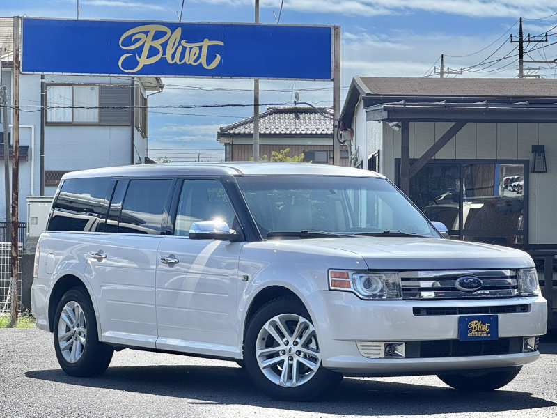 フォード フレックス リミテッド