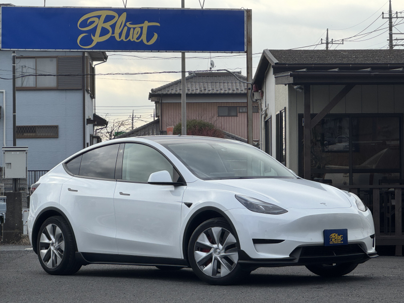 テスラ モデルY RWD エンハンスオートパイロット