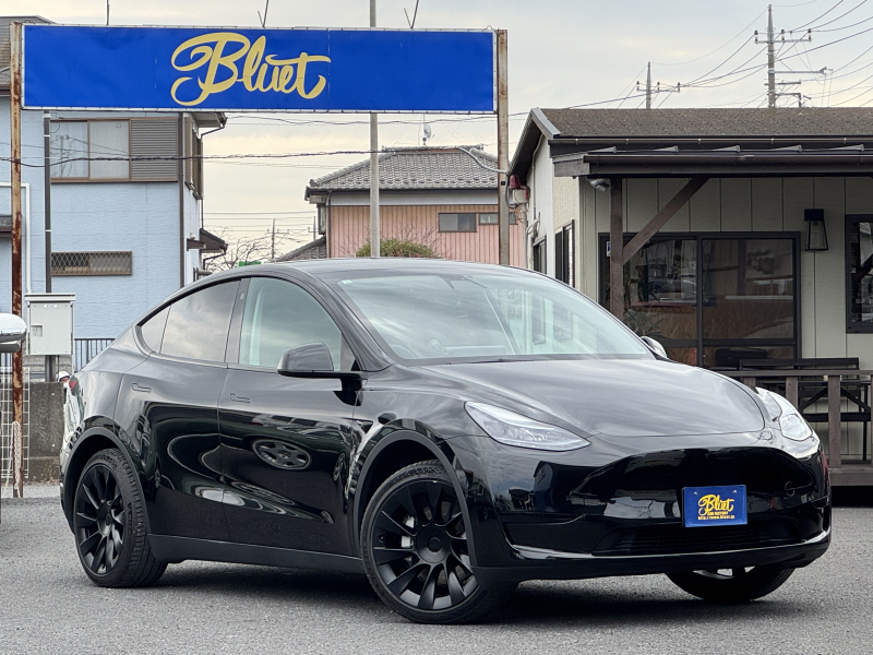 テスラ モデルY RWD エンハンスオートパイロット