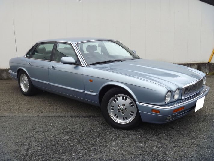 ジャガー XJ-6 XJ6 3.2セレクト 正規ディーラー車 中古車 情報 | 有限 