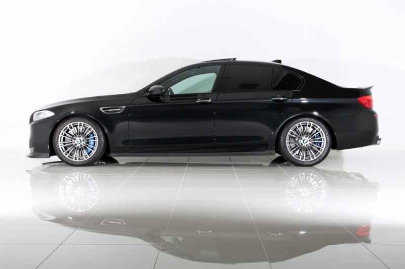 BMW Mシリーズ M5 3D design フルエアロ ＆ マフラー 新車保証付 中古車 情報 | Eguchi Motor Inc.