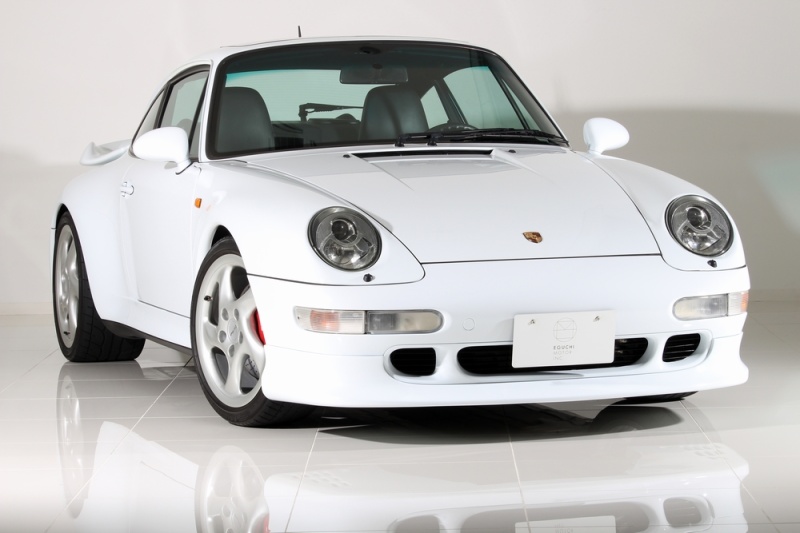 ポルシェ 911(Type993) ターボ X50 430ps エクスクルーシブ 超希少車両