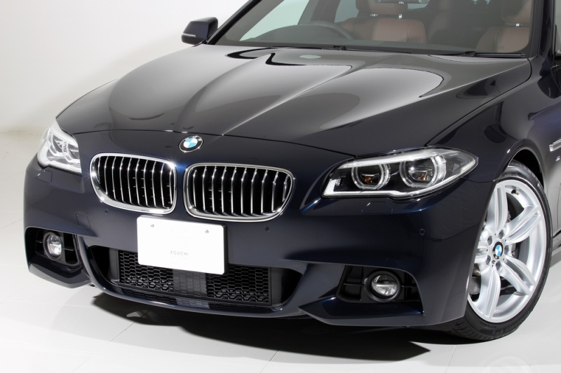 BMW 5シリーズ 535i ツーリング Mスポーツ 後期 LCI モデル 新車保証付 中古車 情報 | Eguchi Motor Inc.