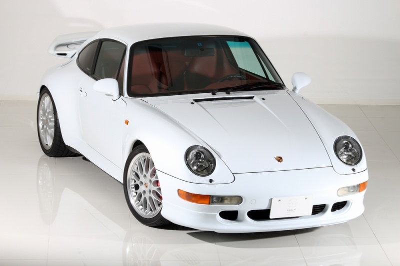 ポルシェ 993RS 純正サイドステップ - パーツ