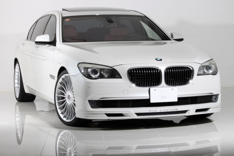 BMW 7シリーズ アクティブハイブリッド 7L Individual アルピナ仕様 中古車 情報 | Eguchi Motor Inc.