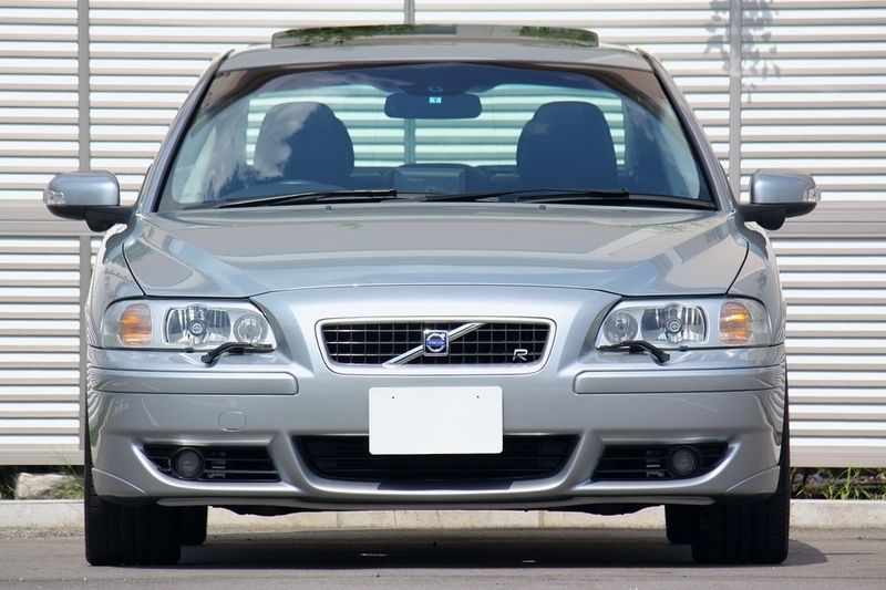 ボルボ S60 R AWD 最終モデル BLIS付 中古車 情報 | Eguchi Motor Inc.