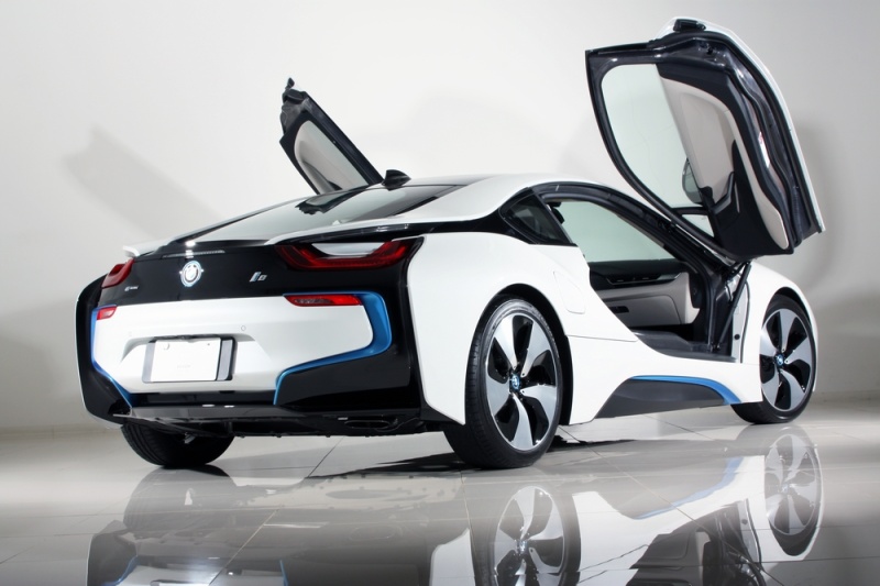 BMW i8 New モデル 日本最速 未使用車 中古車 情報 | Eguchi Motor Inc.