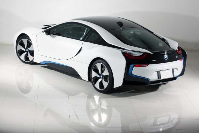 BMW i8 New モデル 日本最速 未使用車 中古車 情報 | Eguchi Motor Inc.