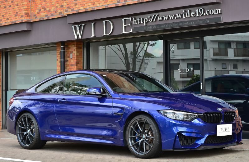 BMW 4シリーズ M4 CS