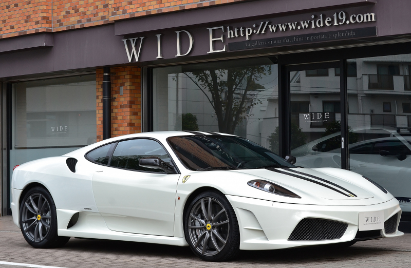 フェラーリ F430スクーデリア F1 スーパーファスト2