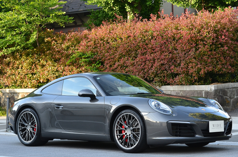 ポルシェ 911(Type991.2) カレラS