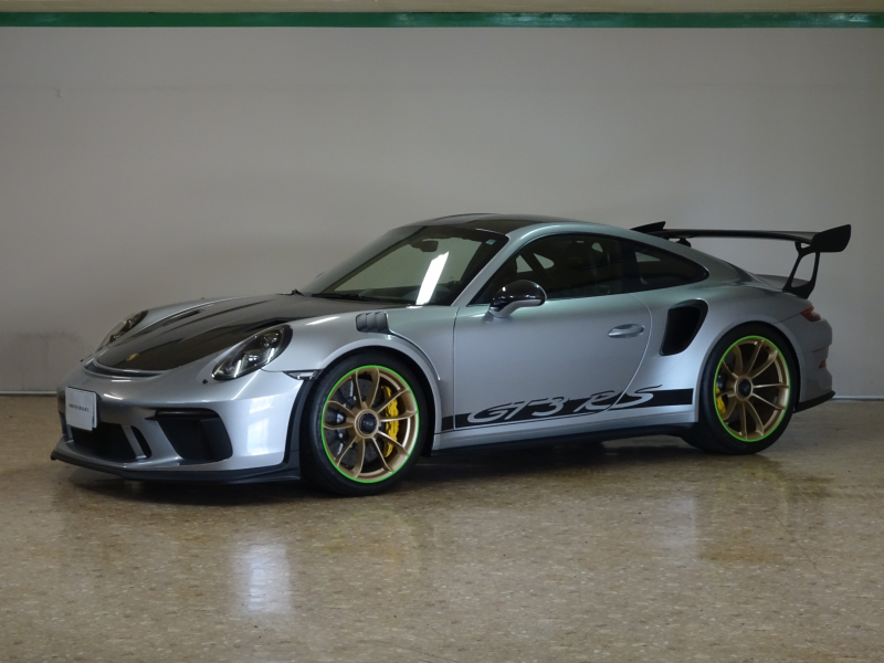 ポルシェ 911(Type991.2) GT3RS ヴァイザッハPKG