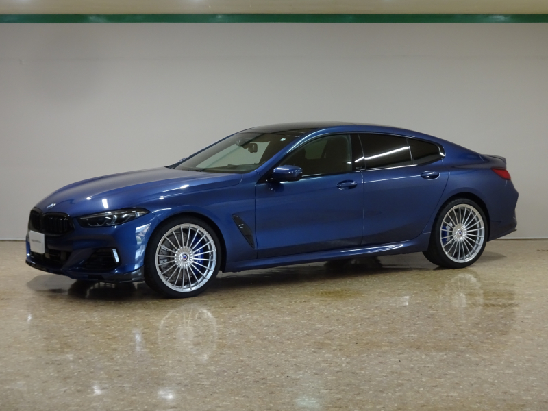 アルピナ B8 GT 世界限定99台