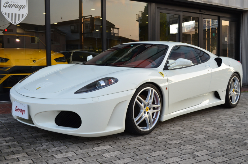 フェラーリ F430 F1