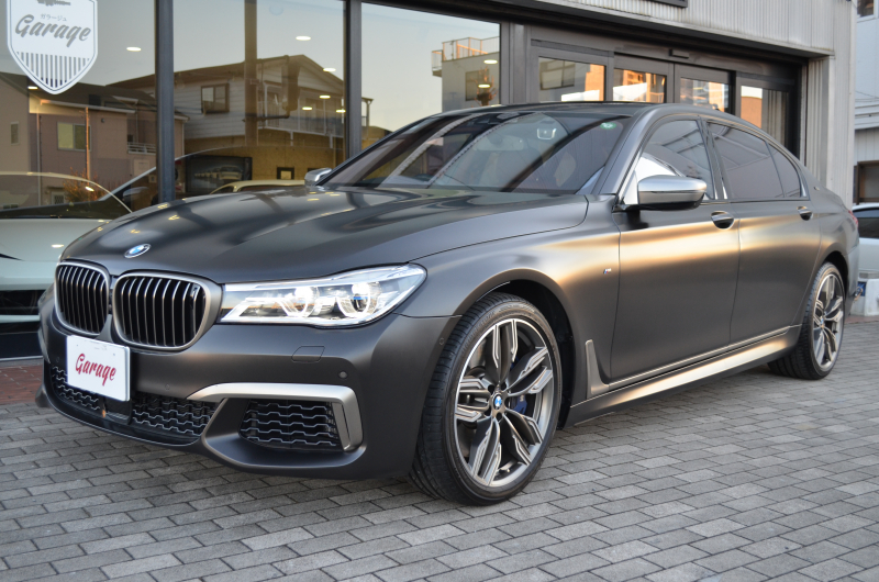 BMW 7シリーズ M760Li xドライブ